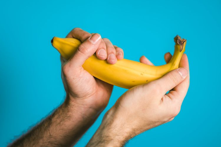 Bananas // Nuotr. Scott Sanker