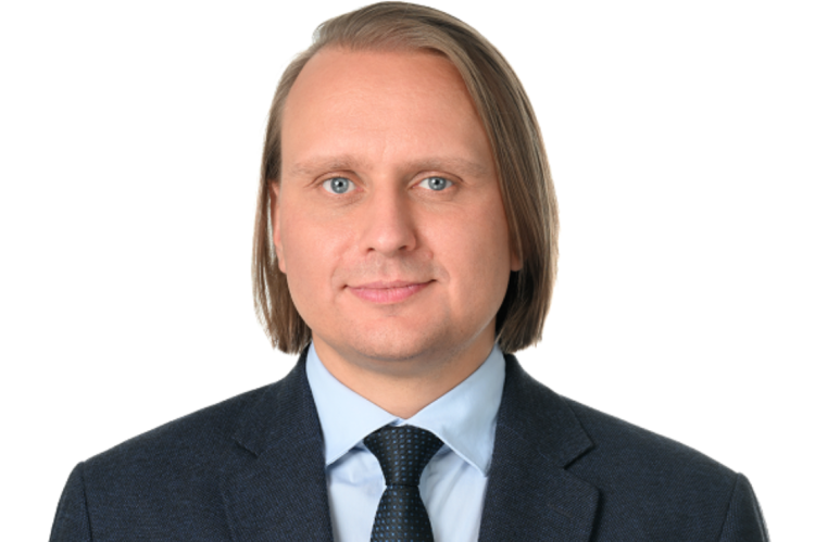 Laurynas Šedvydis // Seimo kanceliarijos fotografija
