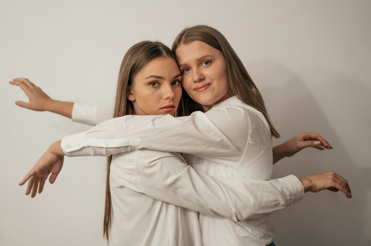 Dvi moterys // Nuotr. Teslariu Mihai