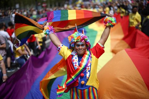 Pride in Londos 2022 // Nuotr. iš Openly Facebook paskyros