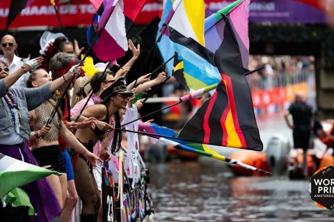 Nuotr. Pride Amsterdam