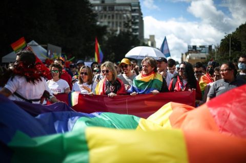 Bogota Pride 2022
