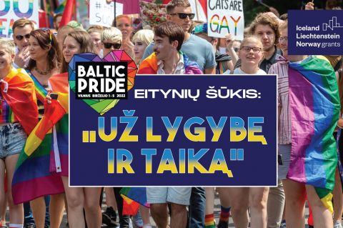 „Baltic Pride“ 2022