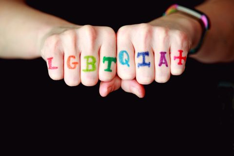 LGBTQ+ // Nuotr. Alexander Grey
