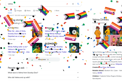 Google užsklanda