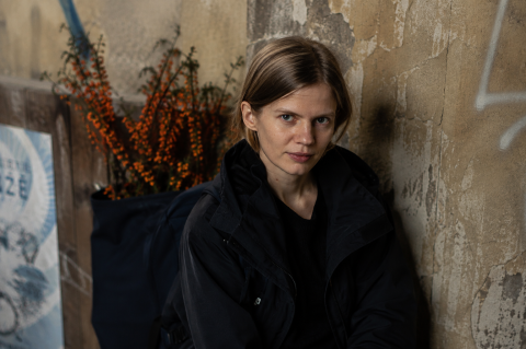 Dovilė Bagdonaitė // Nuotr. sugeneruota dirbtinio intelekto