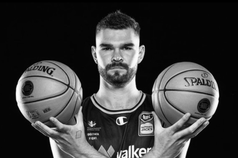 Isaac Humphries // Nuotr. iš isaachumphries7 Instagram paskyros