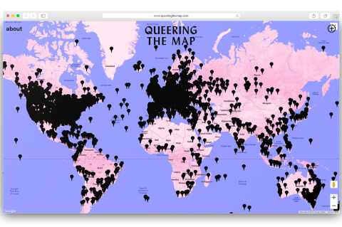Queering the Map 