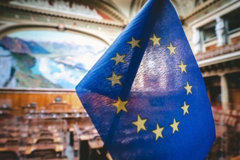 Europos Sąjungos vėliava