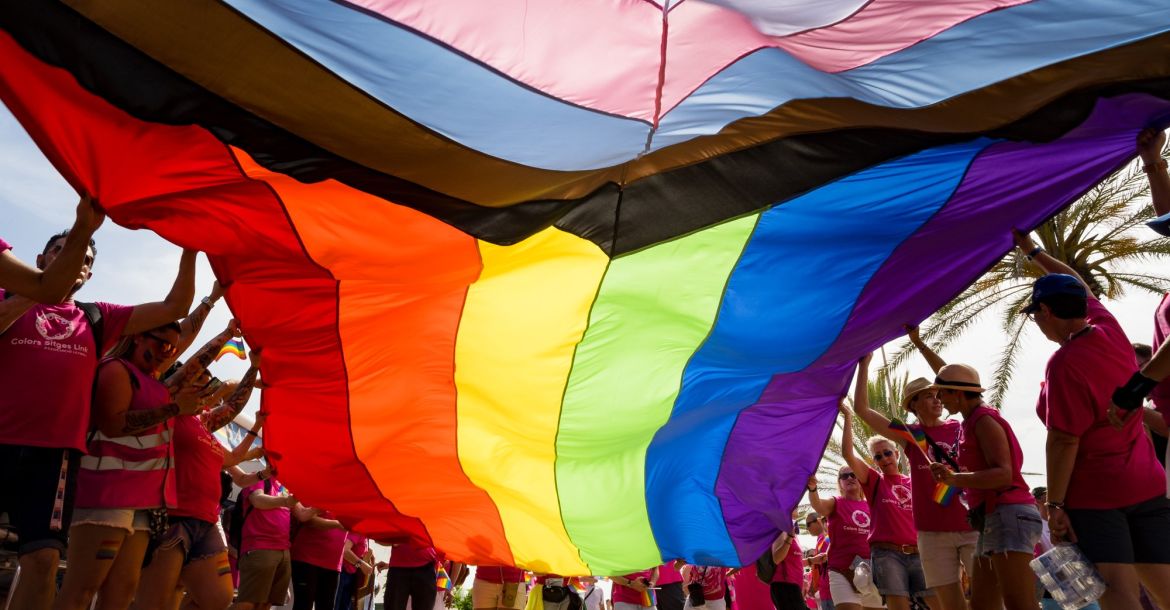 Sitges Pride 2022 // Nuotr. iš Facebook puslapio gaypridesitges