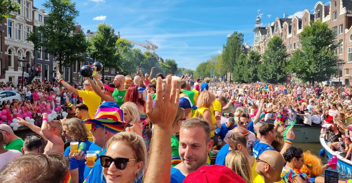 Amsterdam Pride 2022