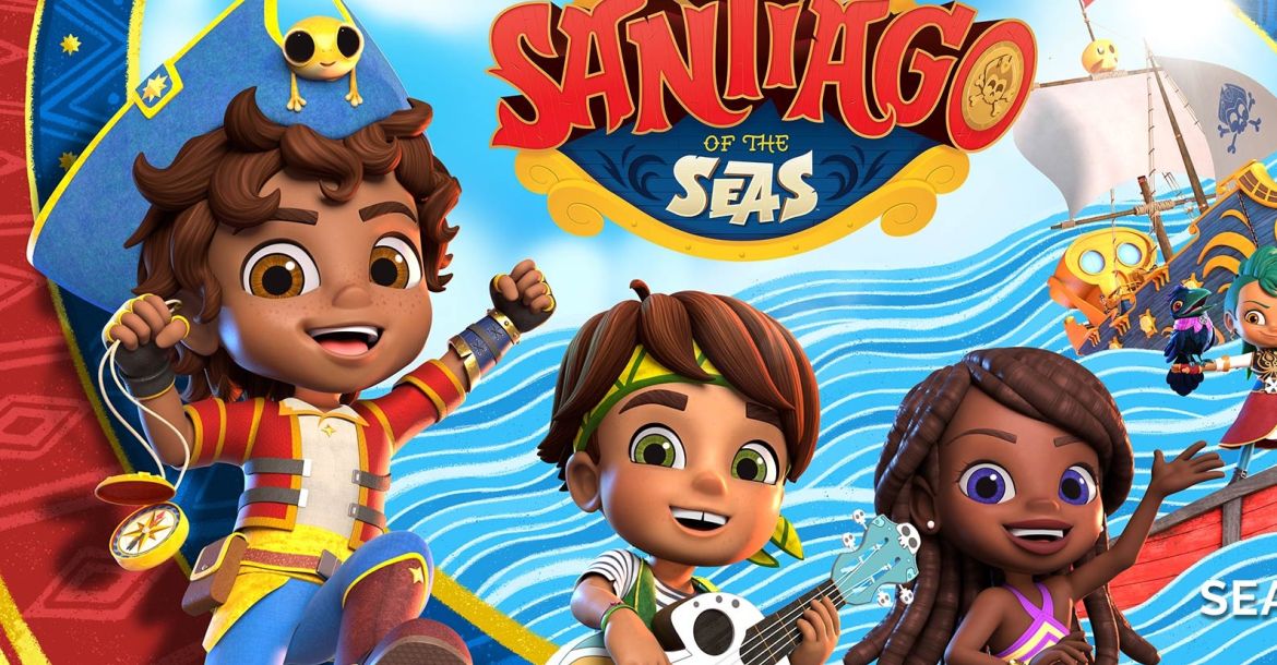 „Santiago of the Seas“