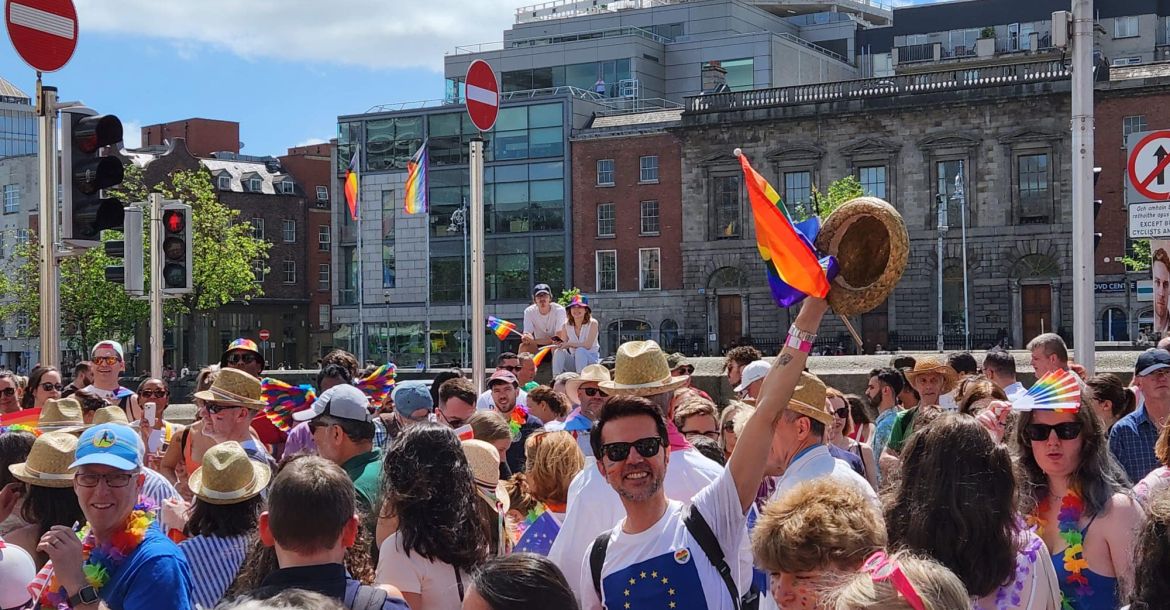 Nuotr. European Commission Representation in Ireland