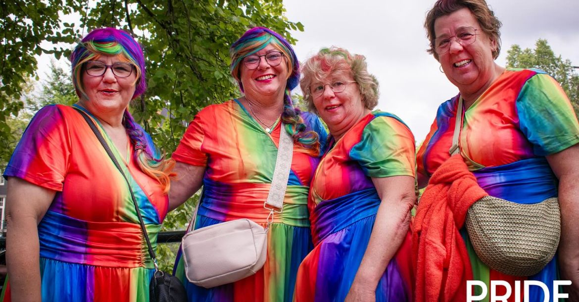 Pride Amsterdam 