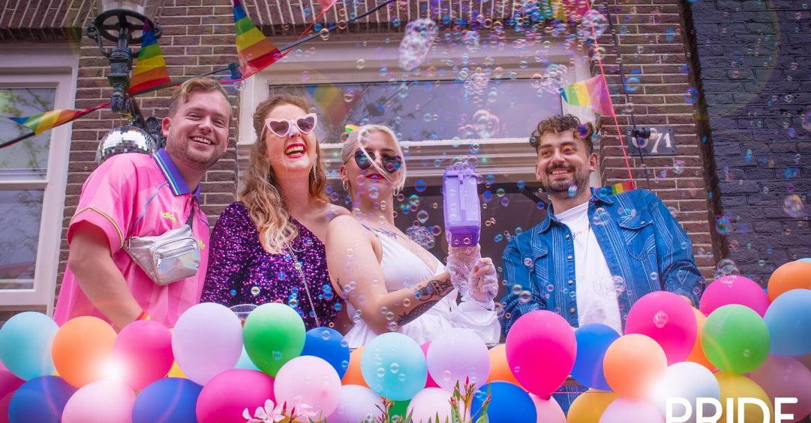 Pride Amsterdam 