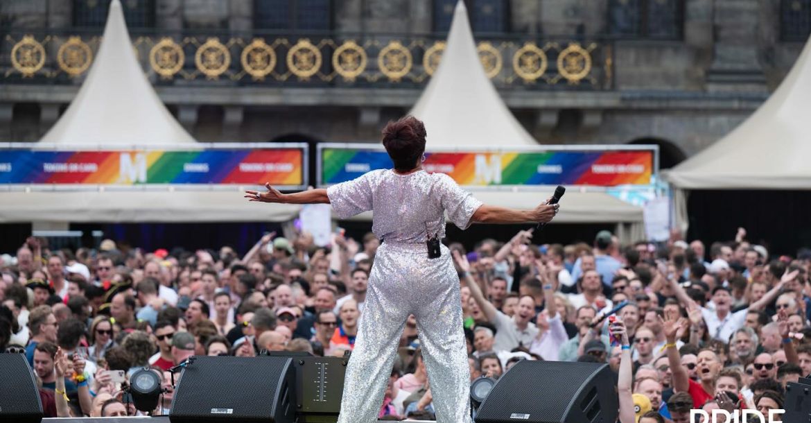 Pride Amsterdam 