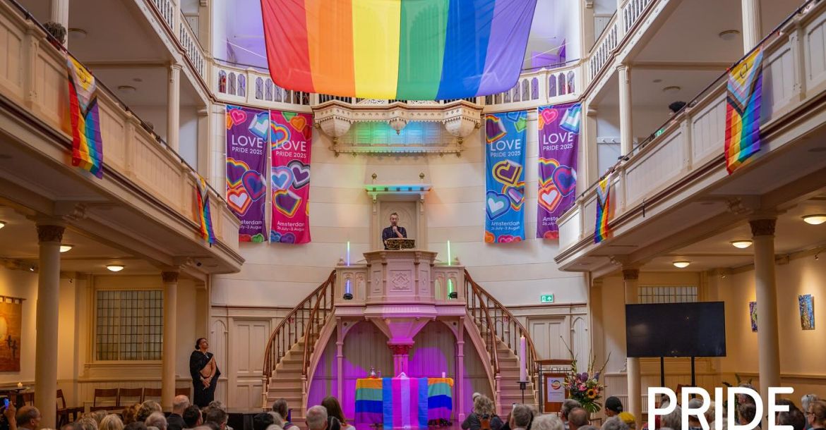 Pride Amsterdam 