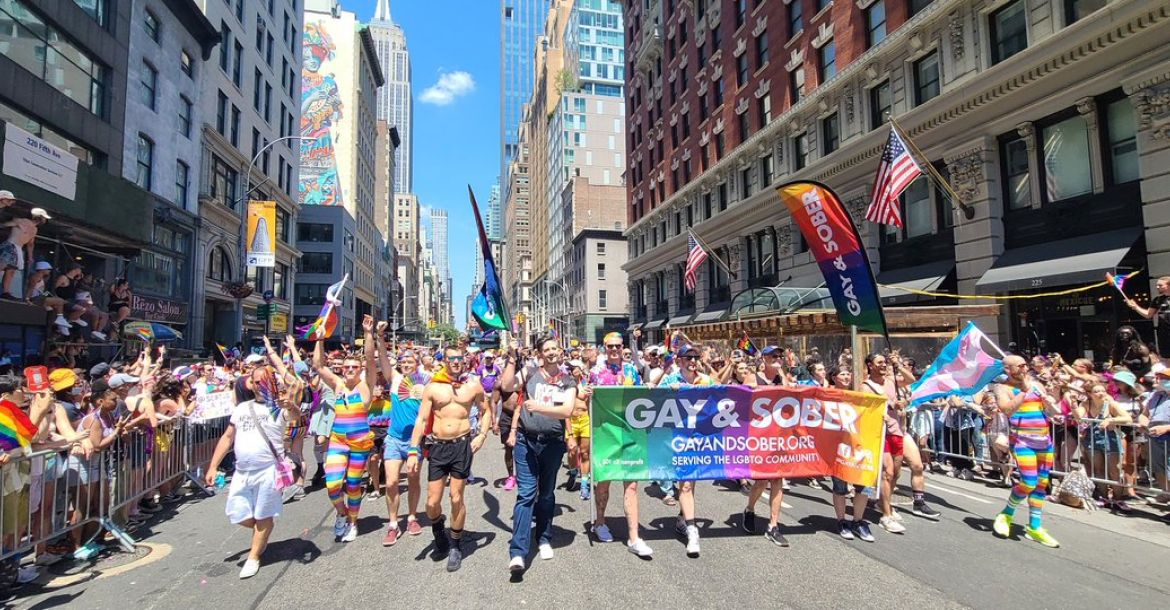 NYC Pride 2022 