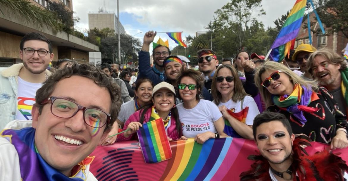 Bogota Pride 2022