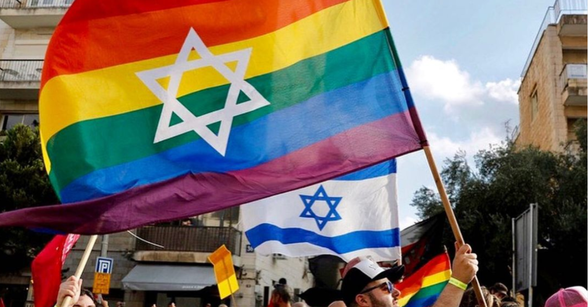 Jerusalem Pride // Nuotr. @israelheartandsoul