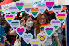 „Hanoi Pride“  // Nuotr.Léo-Paul Guyot ir Linh Phạm