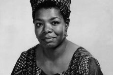 Maya Angelou // Nuotr. flickr.com