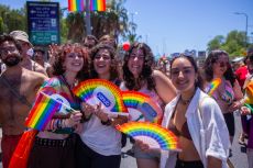 Tel Avivas Pride 2022 // Nuotr. iš Lior Caspi Photography Facebook paskyros