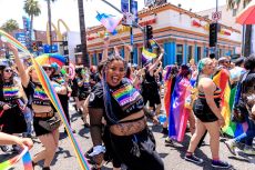 LA Pride 2022 // Nuotr. iš LA Pride Facebook paskyros