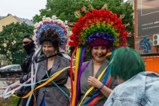 Riga Pride // Nuotr. iš Pcolkina Sofia Facebook paskyros