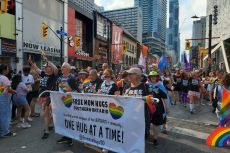 Toronto Pride 2022 // Nuotr. iš अहं सत्य facebook paskyros