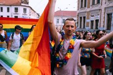 Bratislava Pride 2022 // Nuotr. iŠ Duhovy PRIDE Bratislava Facebook paskyros