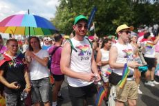 Budapest Pride 2022 // Nuotr. iš Budapest Pride Facebook paskyros