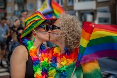 Amsterdam Pride 2022 // Nuotr. iš Pride Amsterdam Facebook paskyros