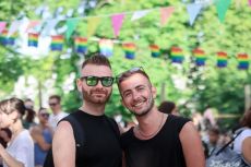 Praha Pride 2022 // Nuotr. iš Prague Pride Facebook paskyros