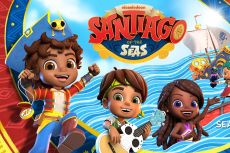 „Santiago of the Seas“
