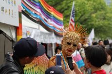 Takijo Pride // Nuotr. iš 台湾人 in Japan