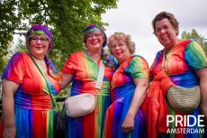 Pride Amsterdam 