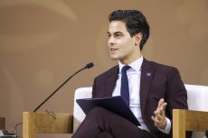 Rob Jetten // Nuotr. COP28 / Christophe Viseux
