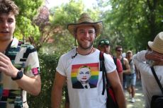 Budapest Pride 2022 // Nuotr. iš @kalmantibs
