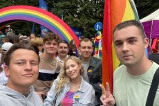 Katovicų Pride 2022 // Nuotr. iš @UrbanczykPawel