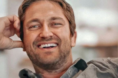 Gerard Butler // Nuotr. iš gerardbutlerie Instagram